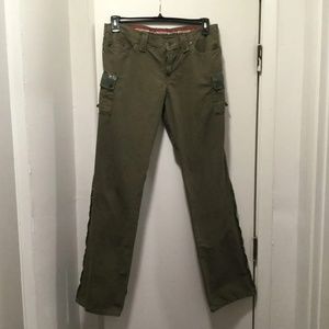 Dolce gabbana cargo pants